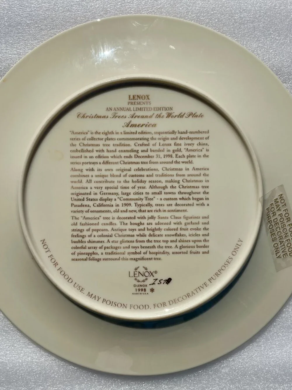 Lenox part collection
